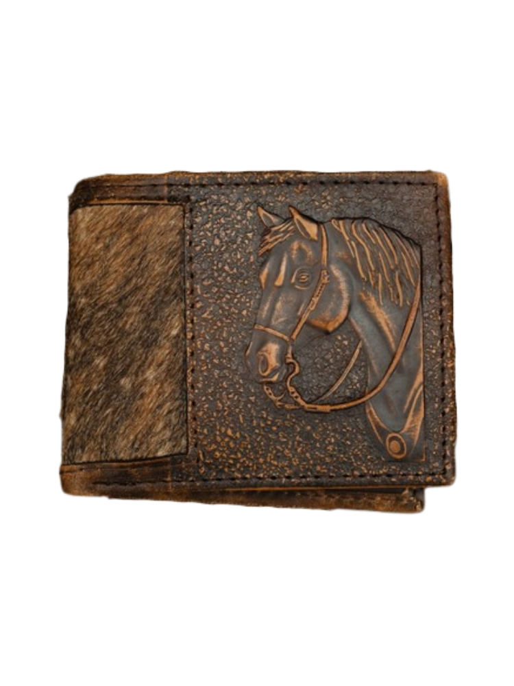 Portefeuille Cheval et Poils