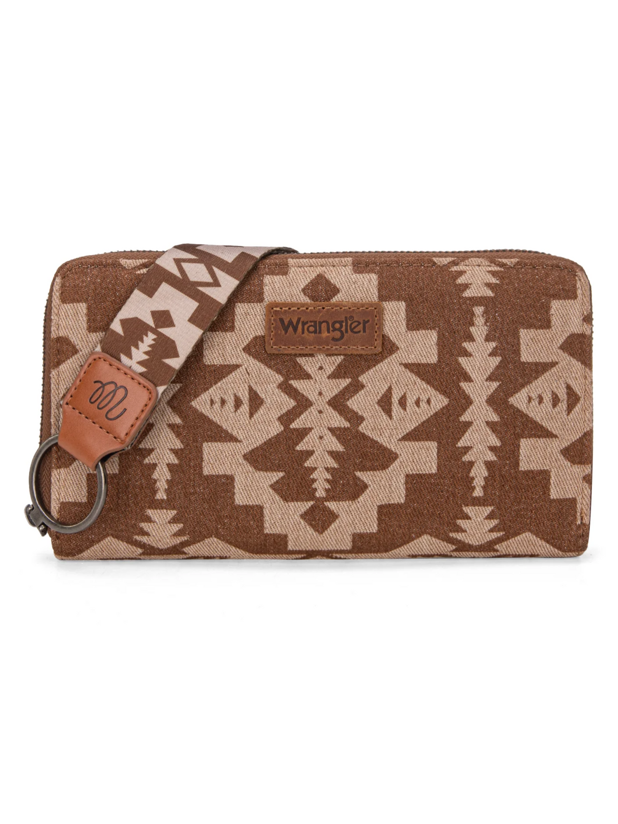 Southwestern Canvas Coin Purse