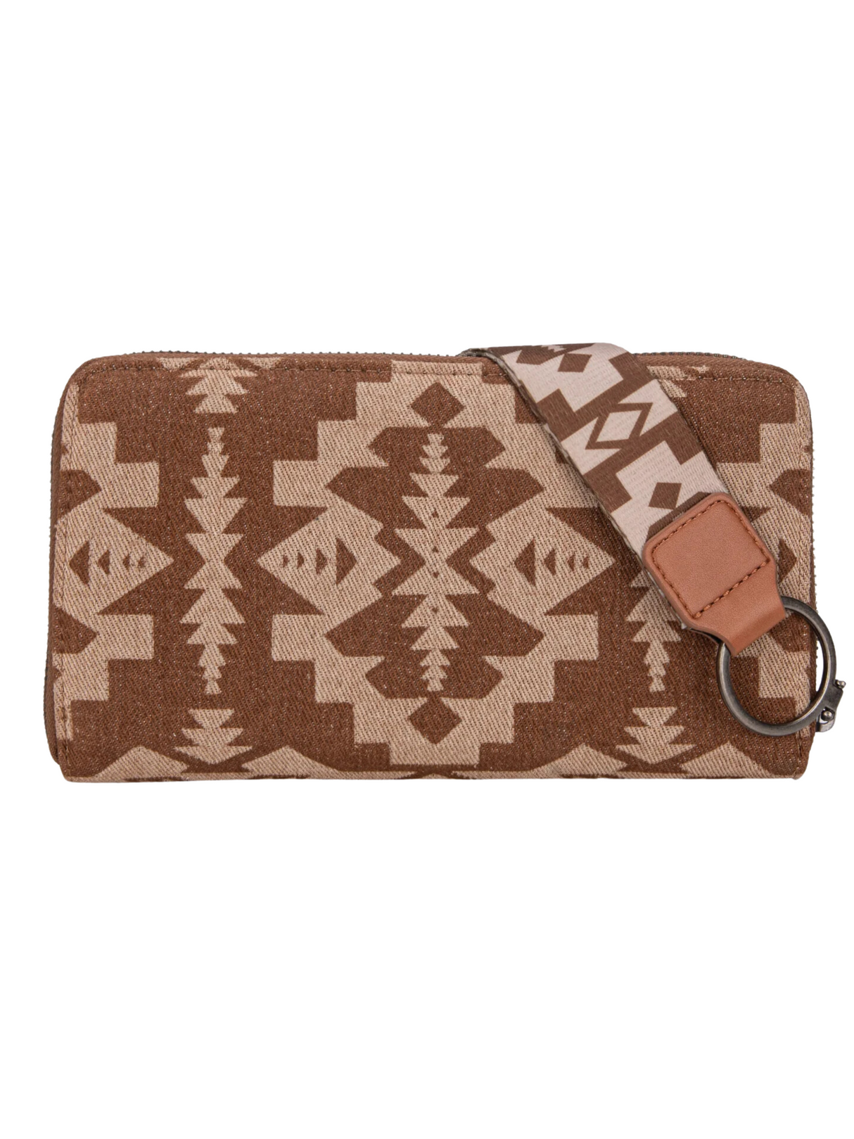 Southwestern Canvas Coin Purse