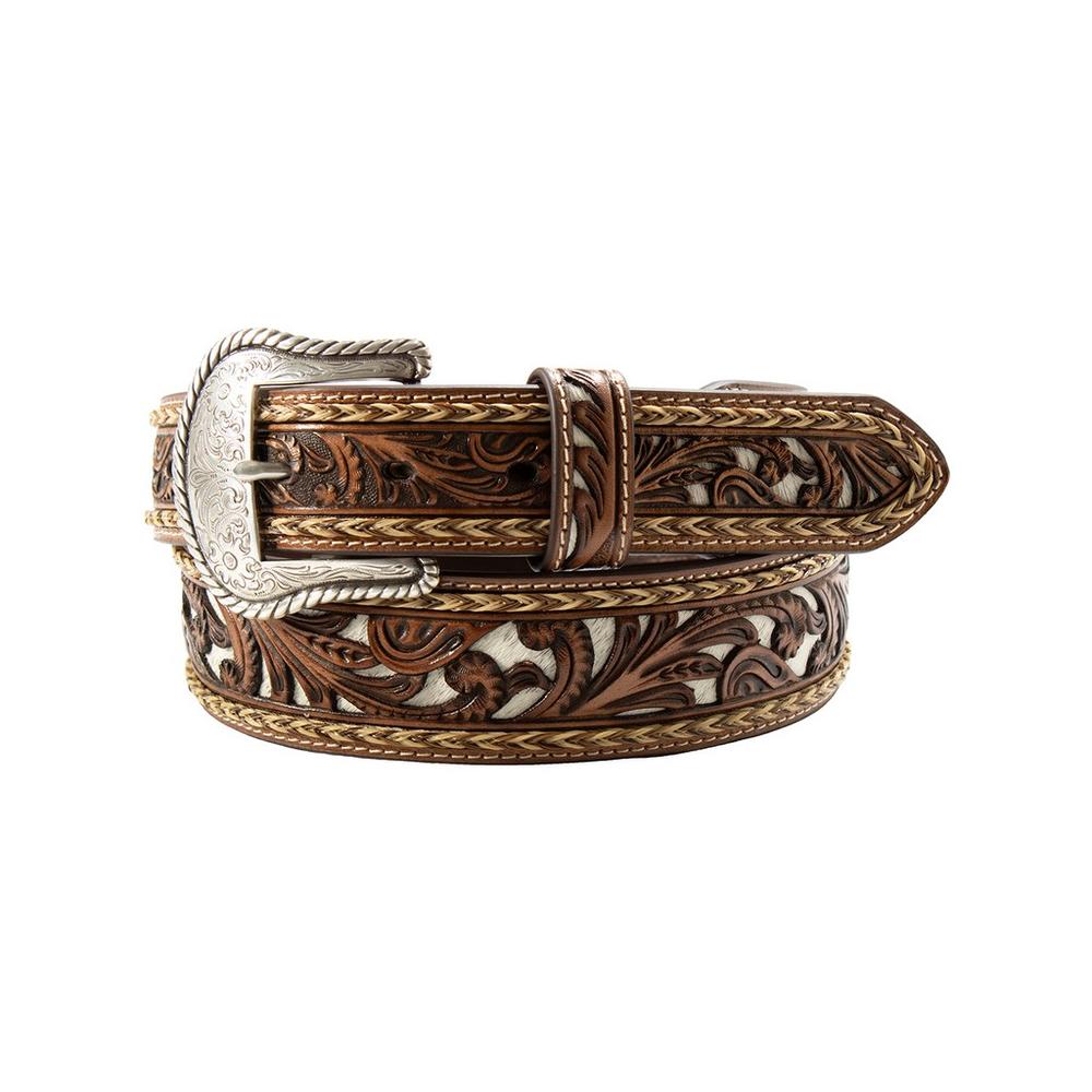 Ceinture Tressage crin - Homme