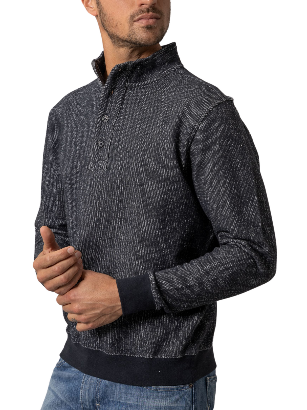 Pull-over Kingswell - Homme