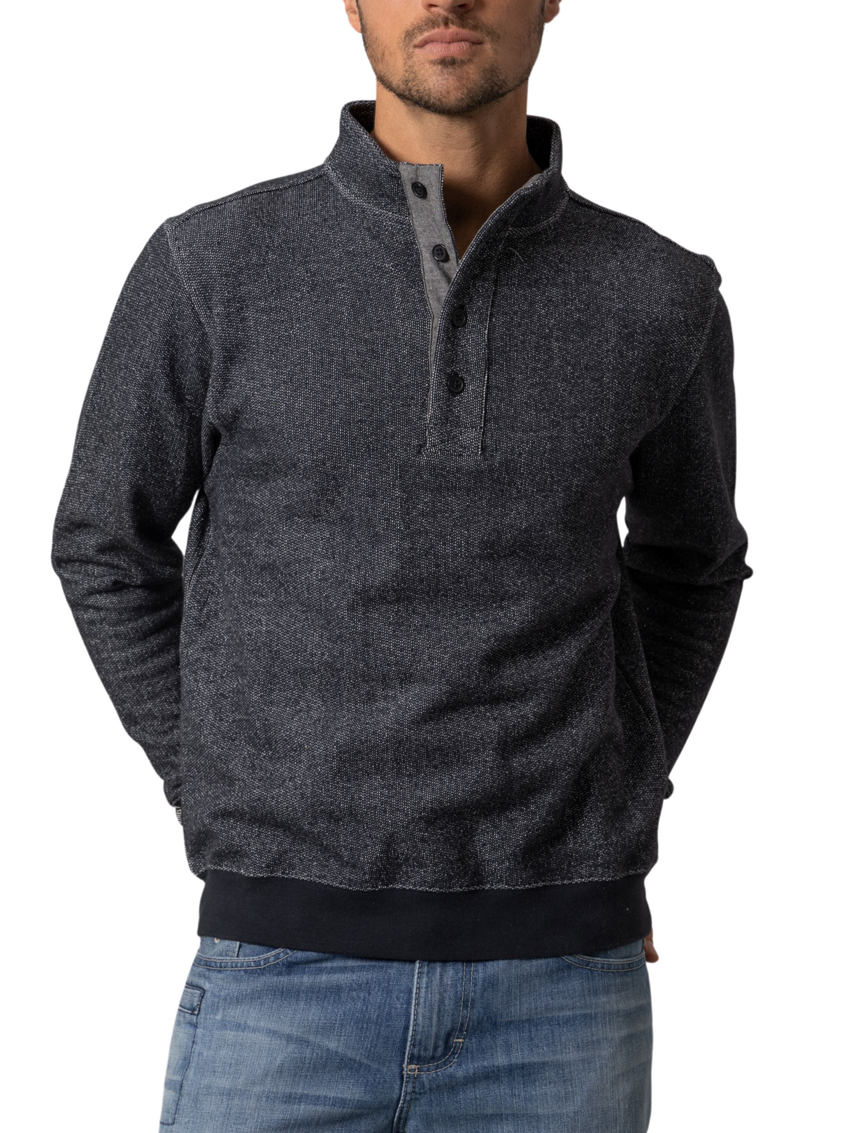 Pull-over Kingswell - Homme