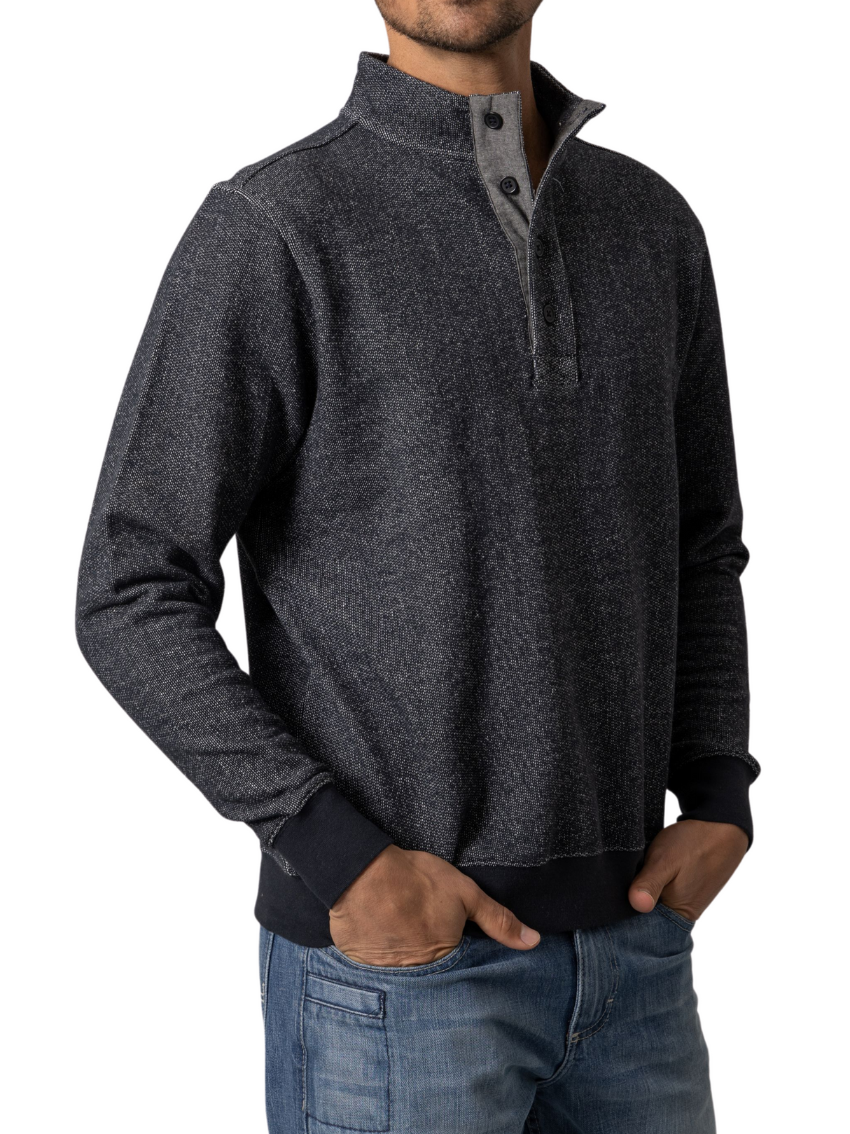 Pull-over Kingswell - Homme