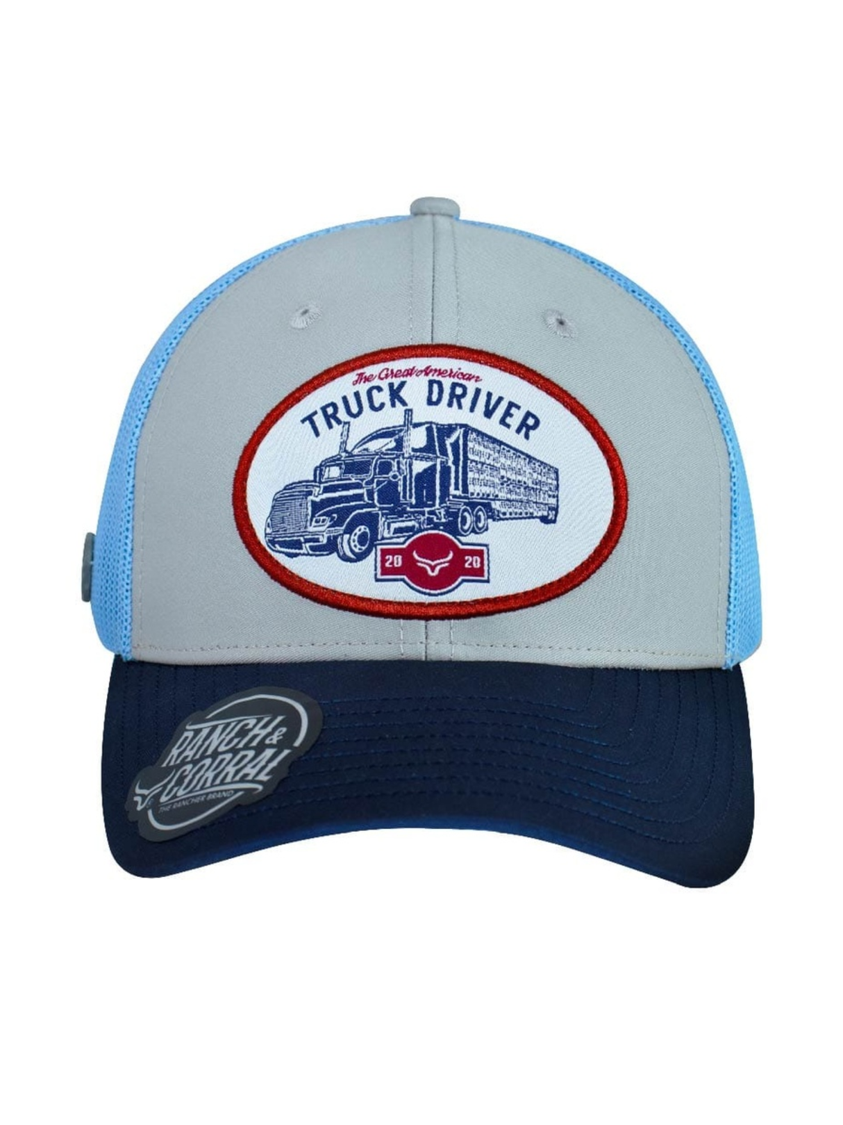 Casquette Truck Driver