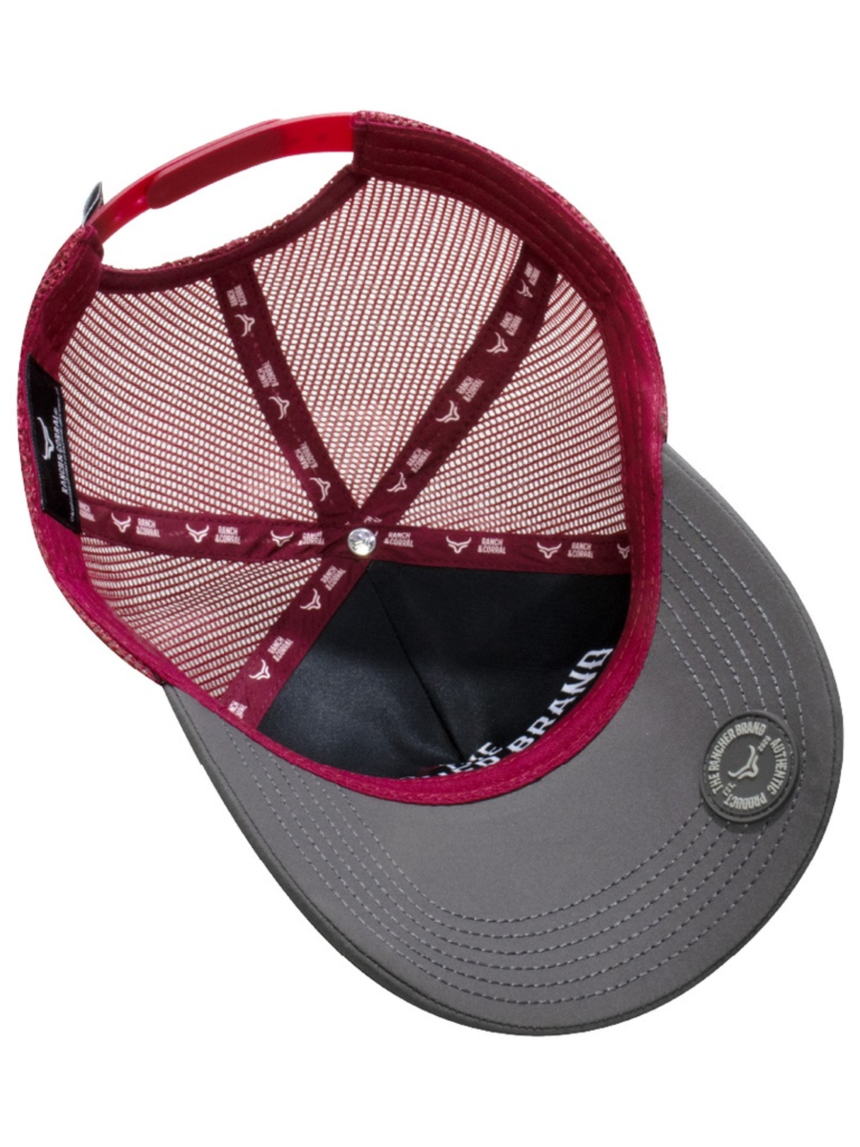 Casquette Embrace the Wild Terrain