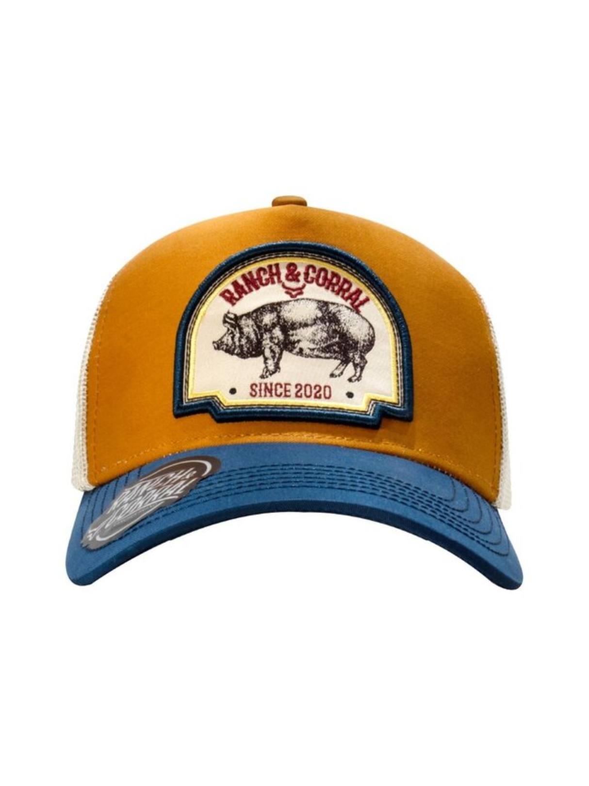 Casquette Pig Farming