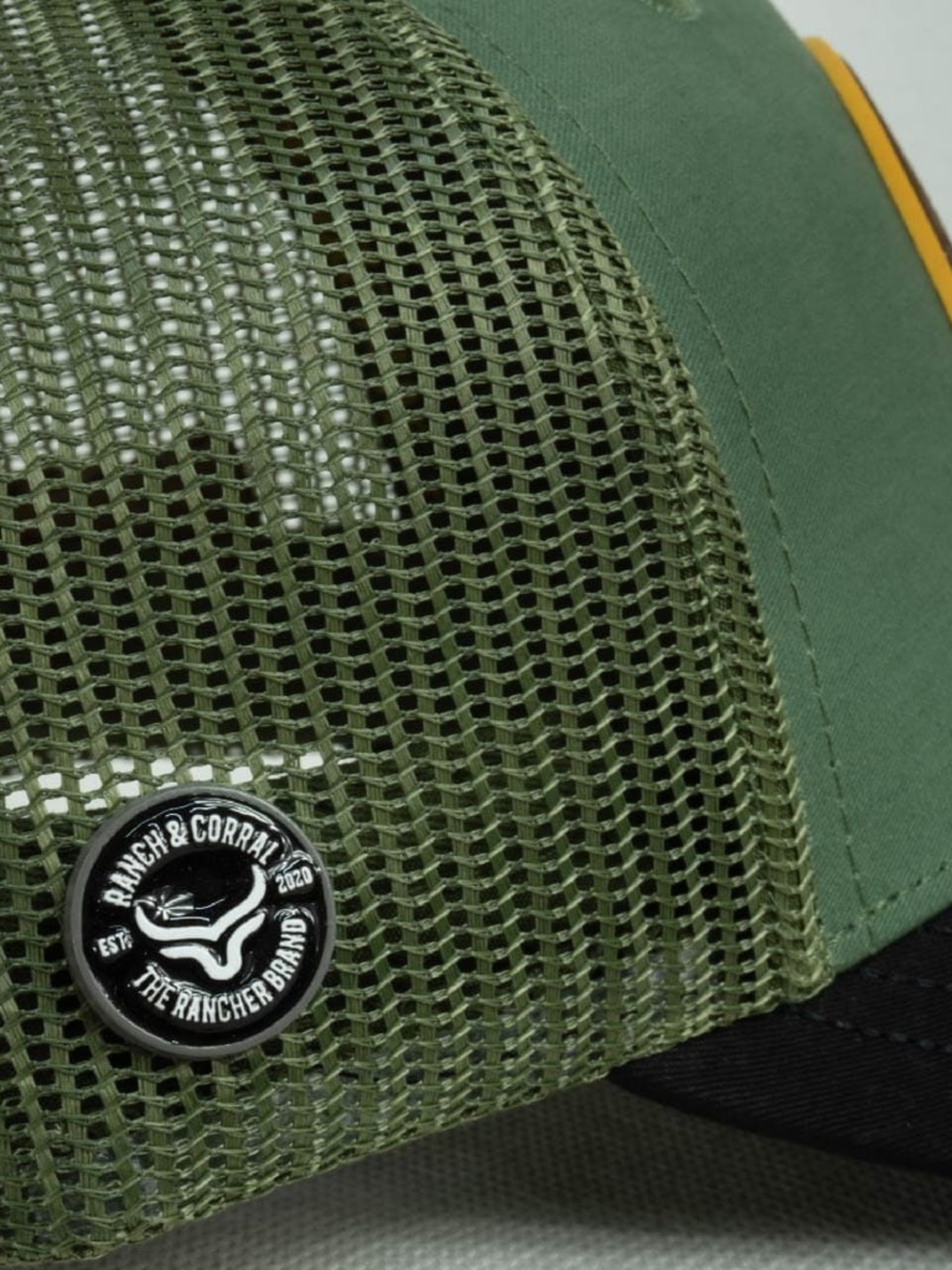 Casquette Yellowstone Protect the family