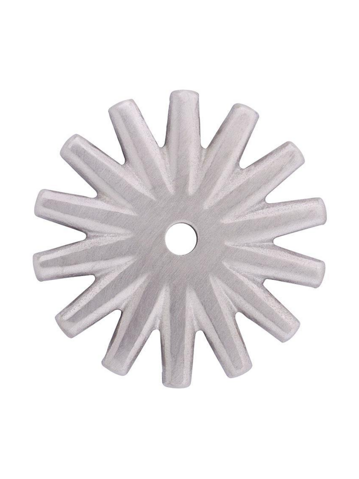 Pair of 14-point 1-1/2" western spur wheels