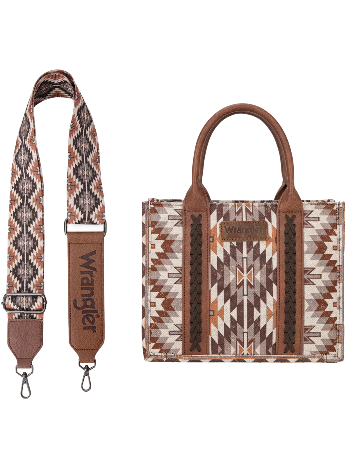 Sac à main Southwestern Dual