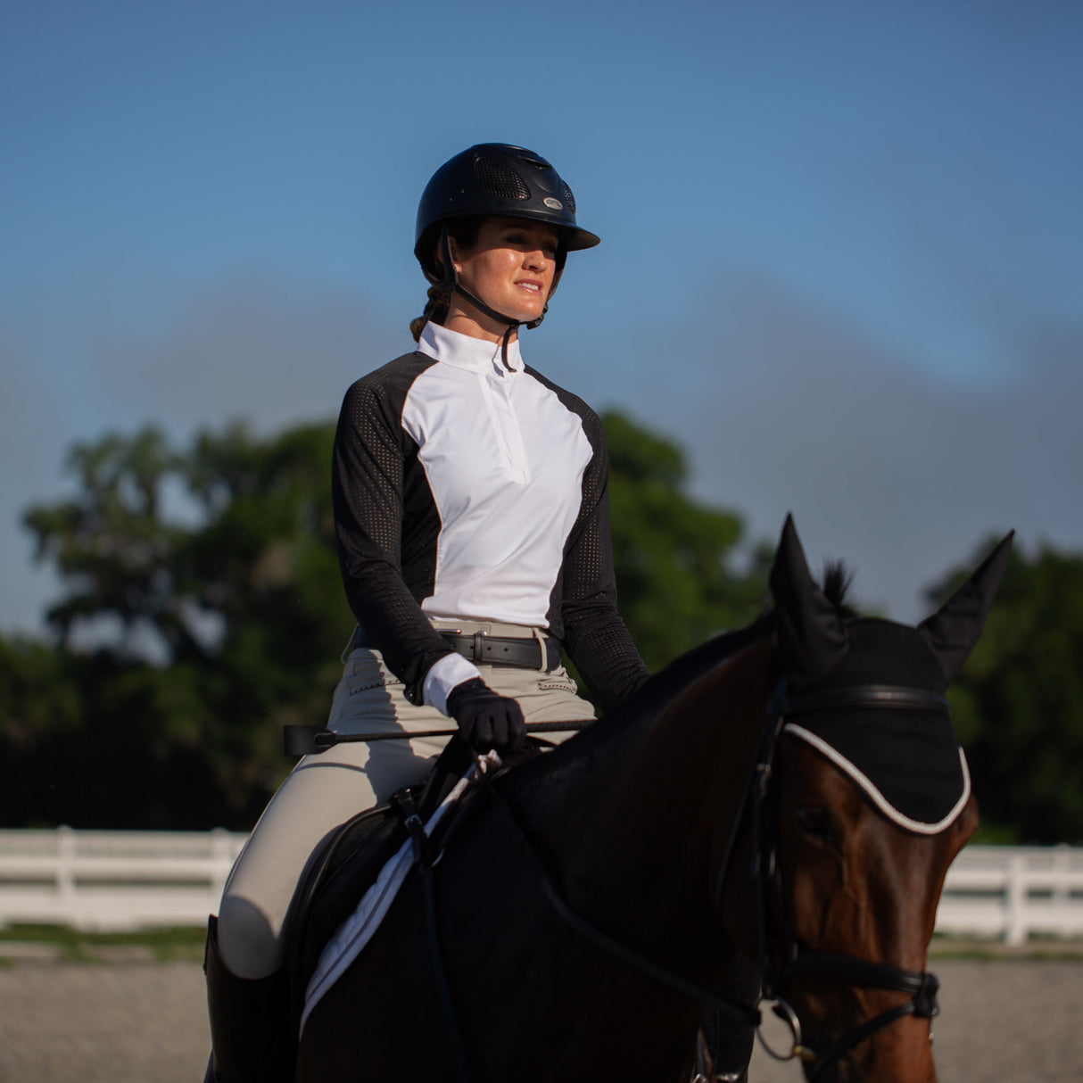 Couche de base Sara perforée - Femme