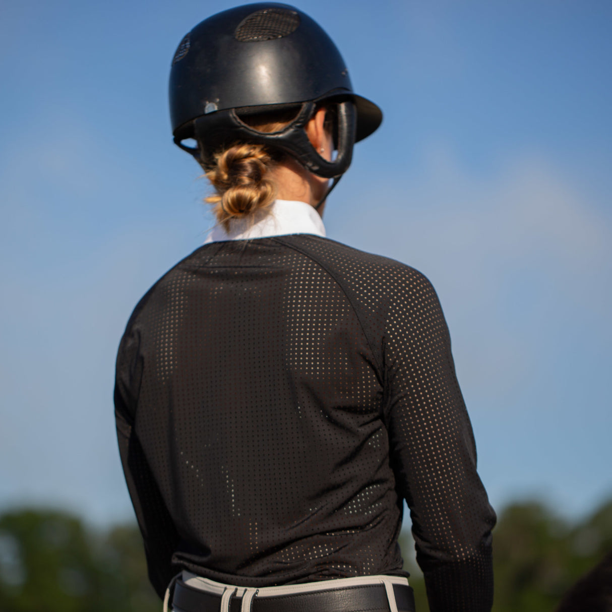 Couche de base Sara perforée - Femme