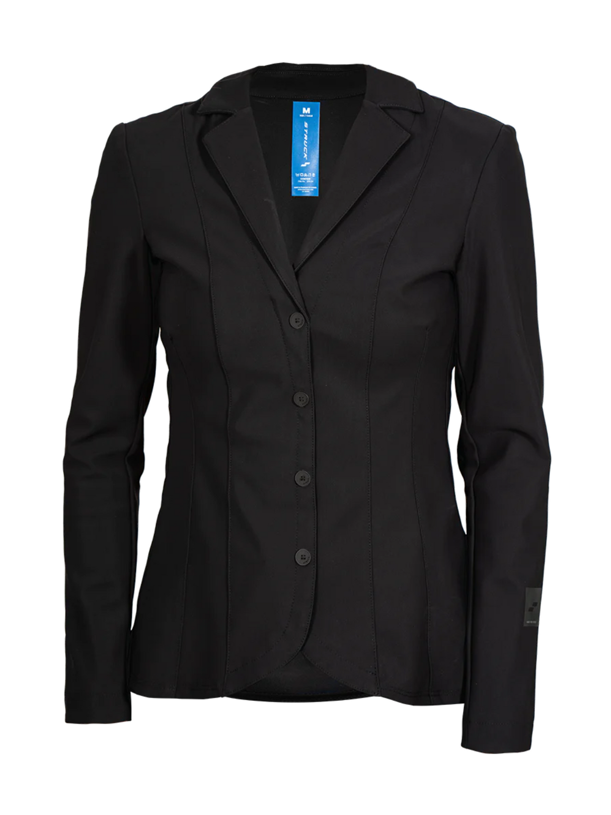 Veston de compétion Shacket Noir - Femme