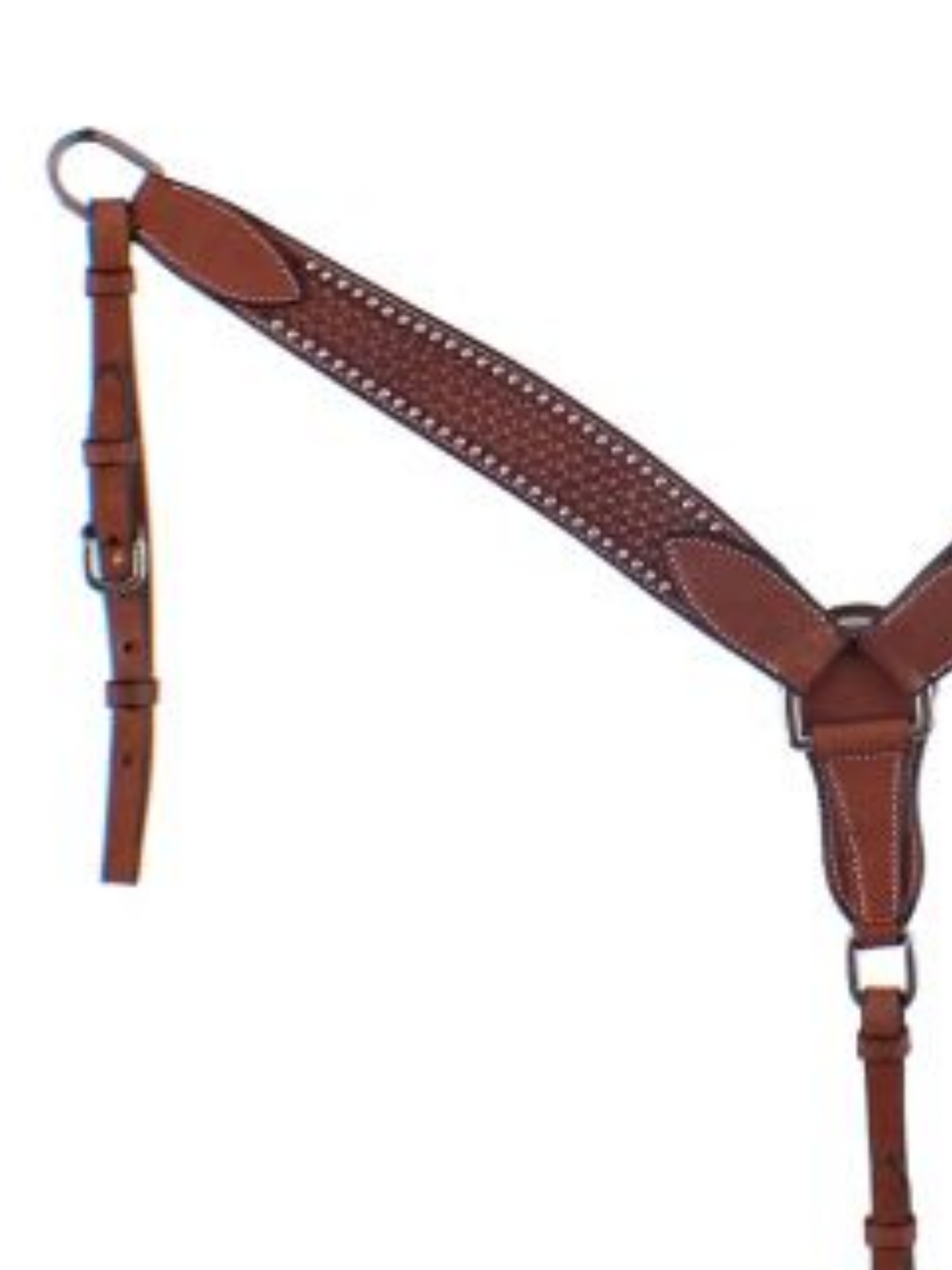 Tooled Western Basket Toolbox - Showman