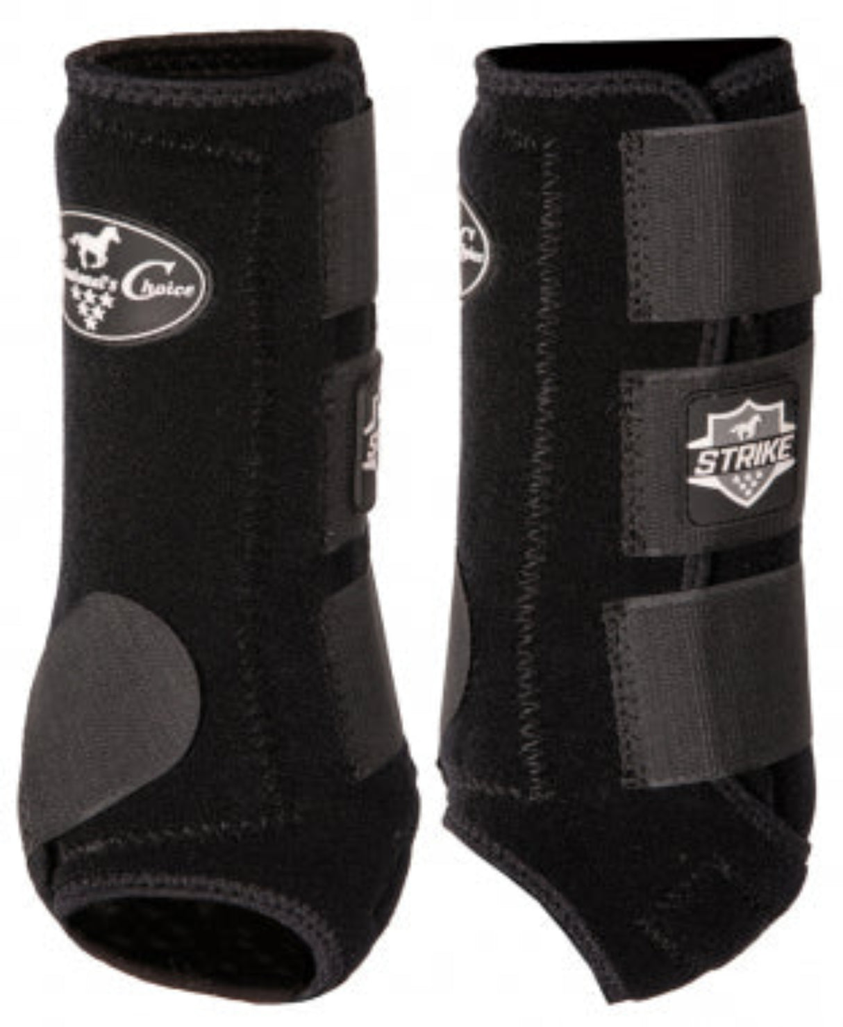 SMB Strike Boots (Front)