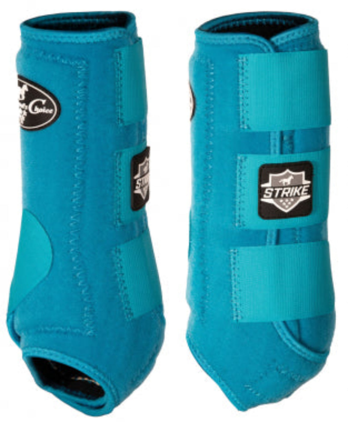 SMB Strike Boots (Front)