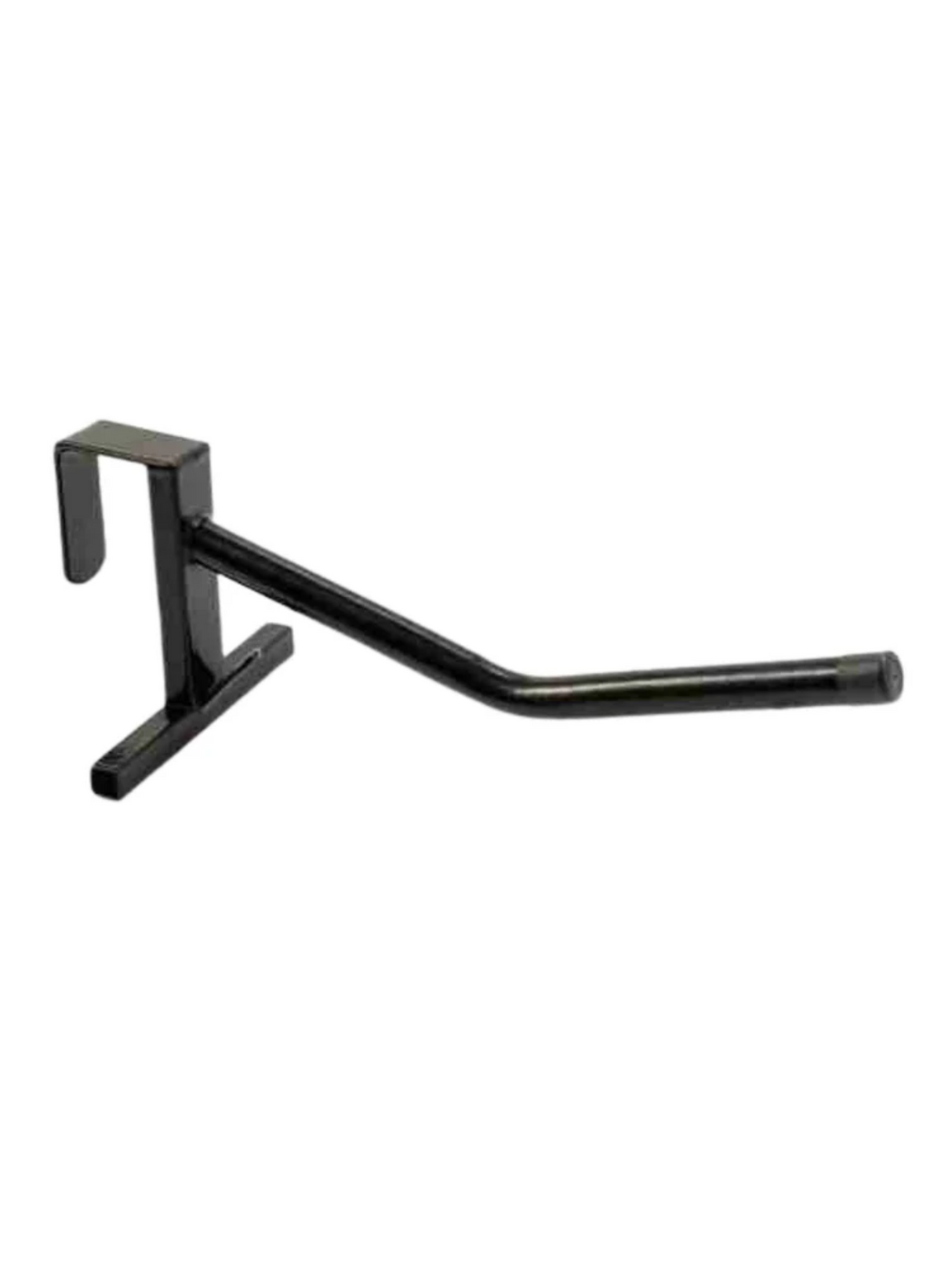 Portable saddle rack