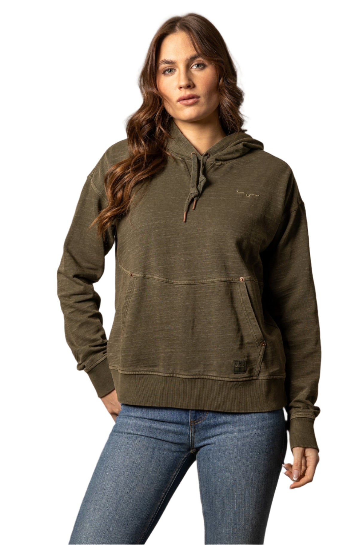 Chandail a capuchon Tess - Femme