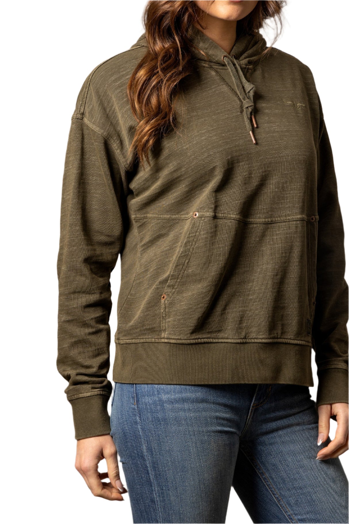 Chandail a capuchon Tess - Femme