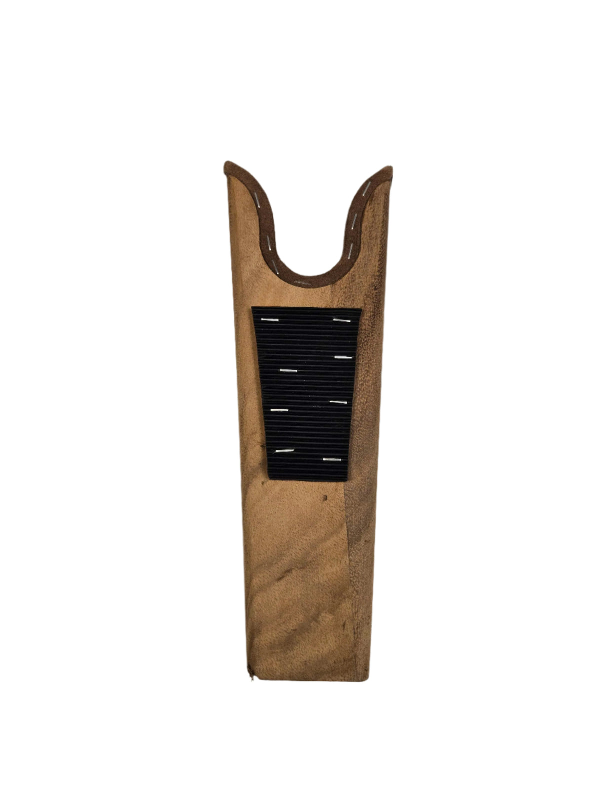 Tire-botte western en bois