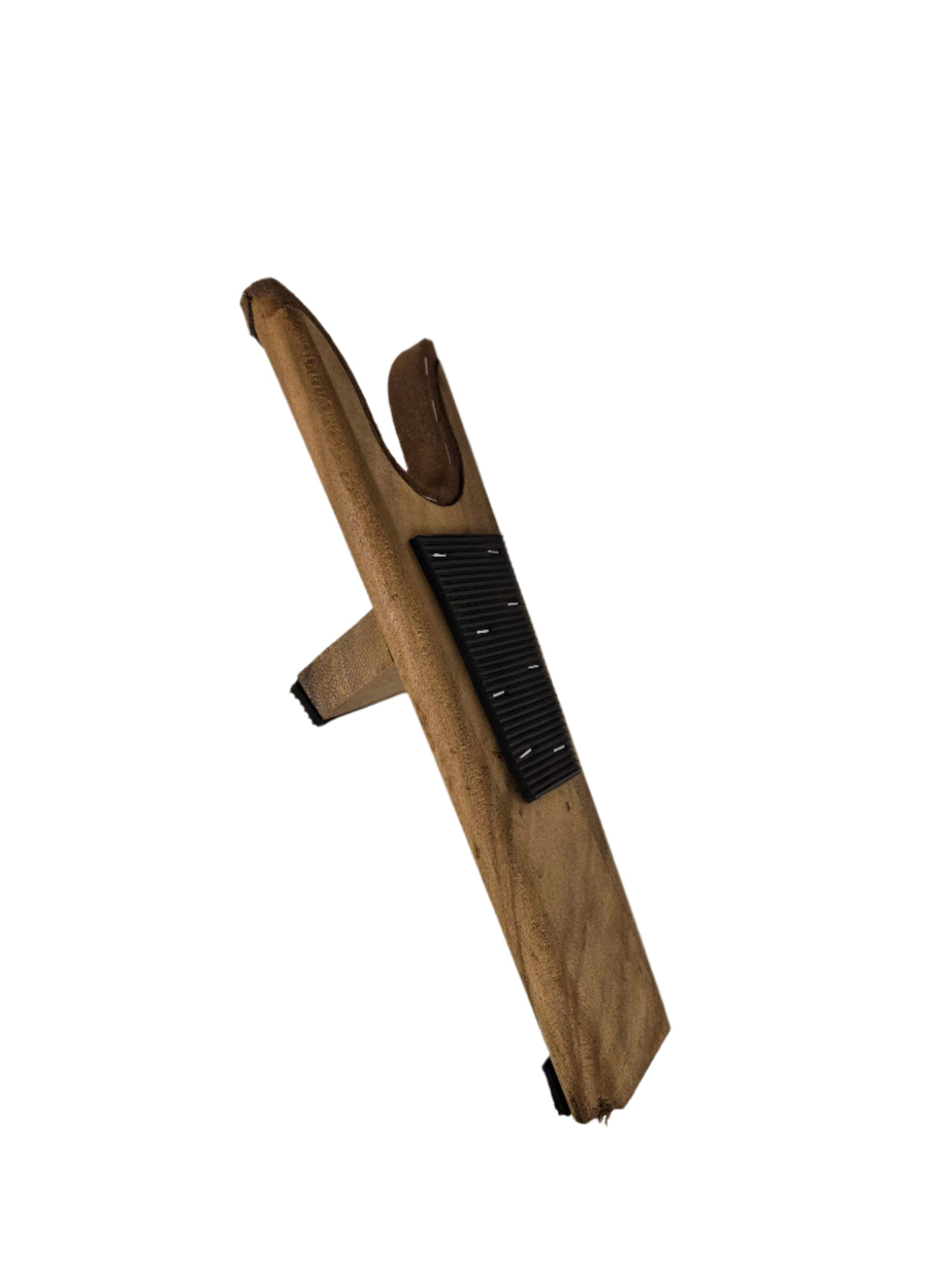 Tire-botte western en bois