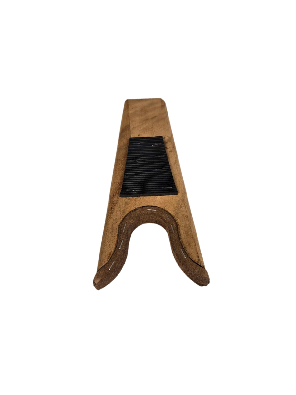 Tire-botte western en bois