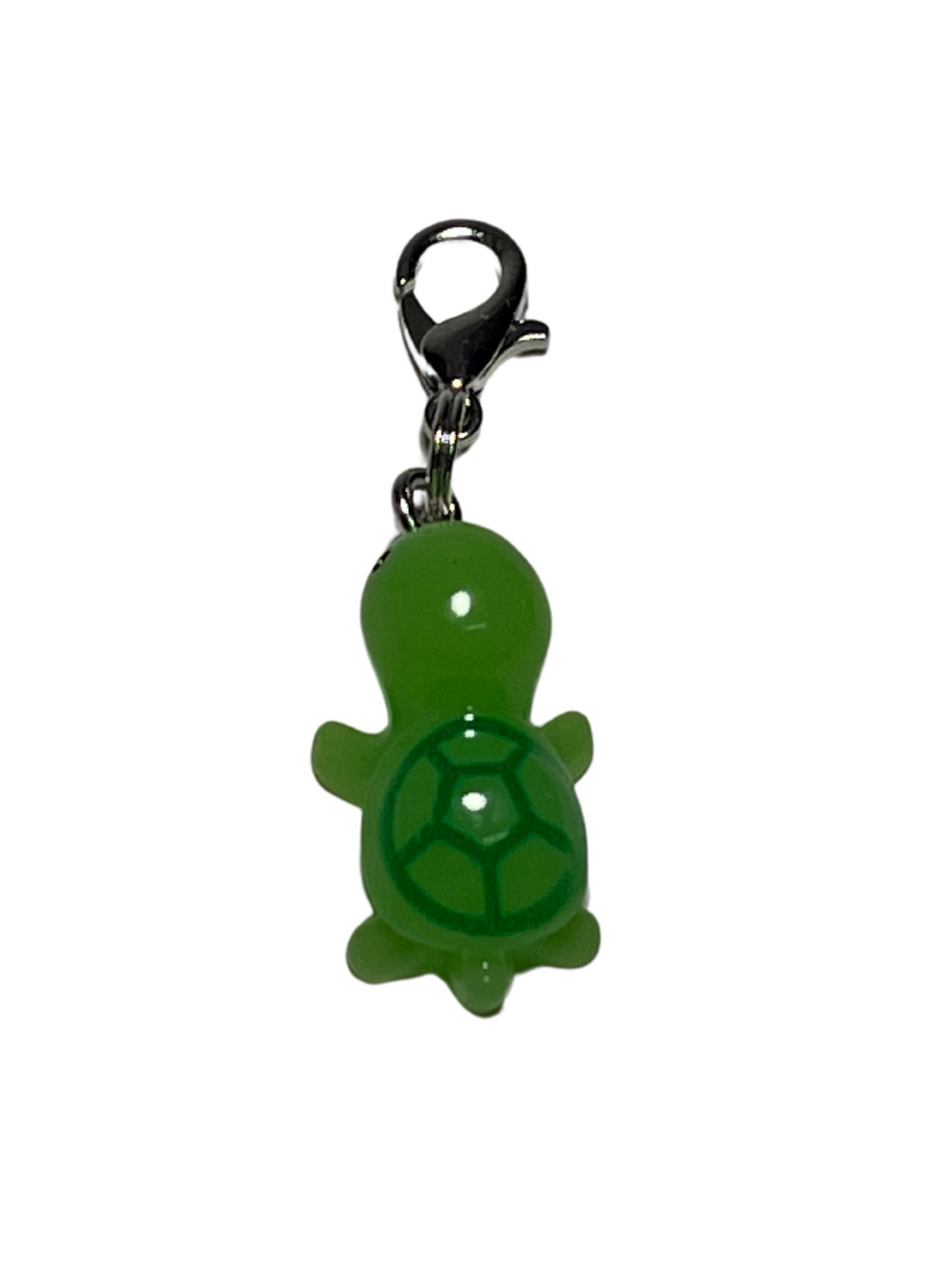 Mini Turtle Bridle Charm