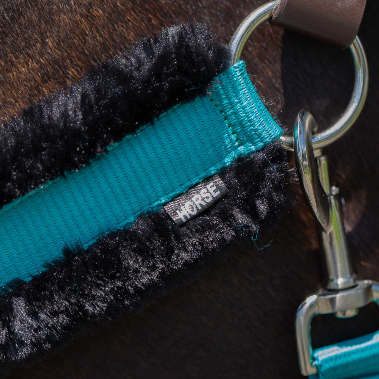 Licou Breakaway avec mouton Ultra Fleece Valkyrie