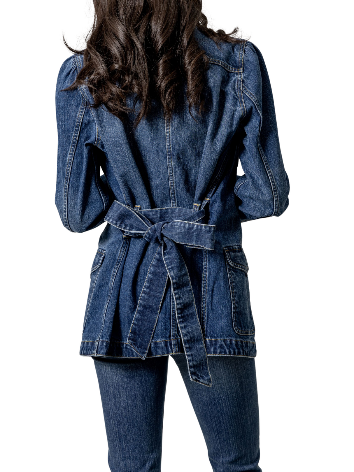 Veste en Jean Becca Rae - Femme