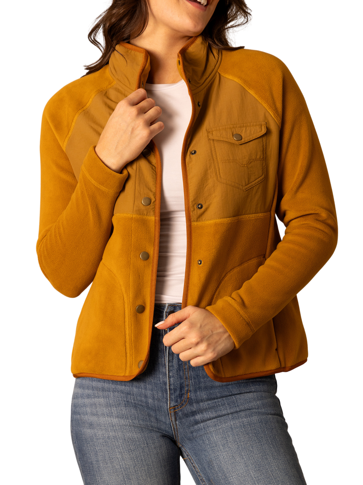 Veste polar Selma - Femme