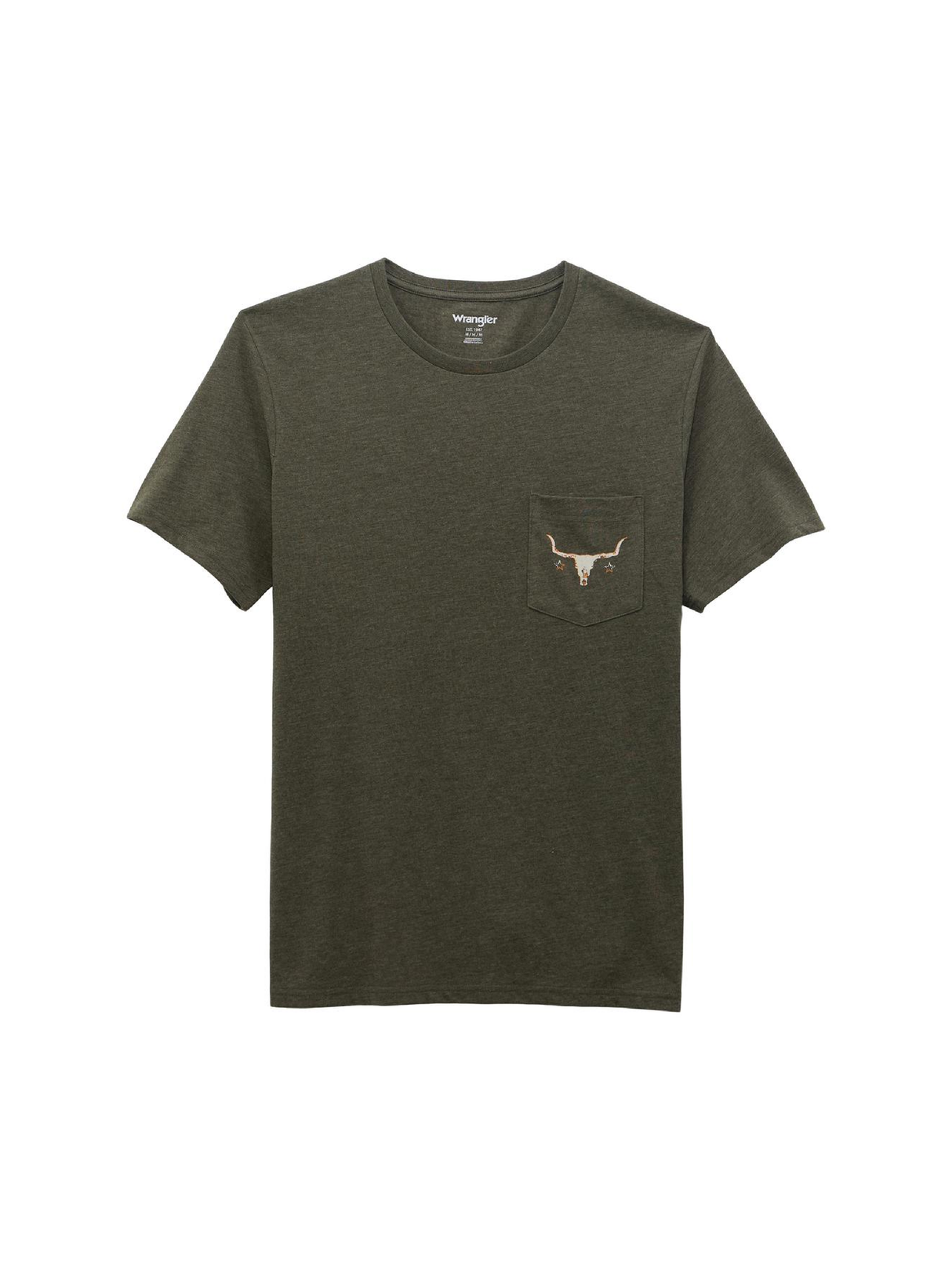 Spirit of the West Men's Pocket T-Shirt