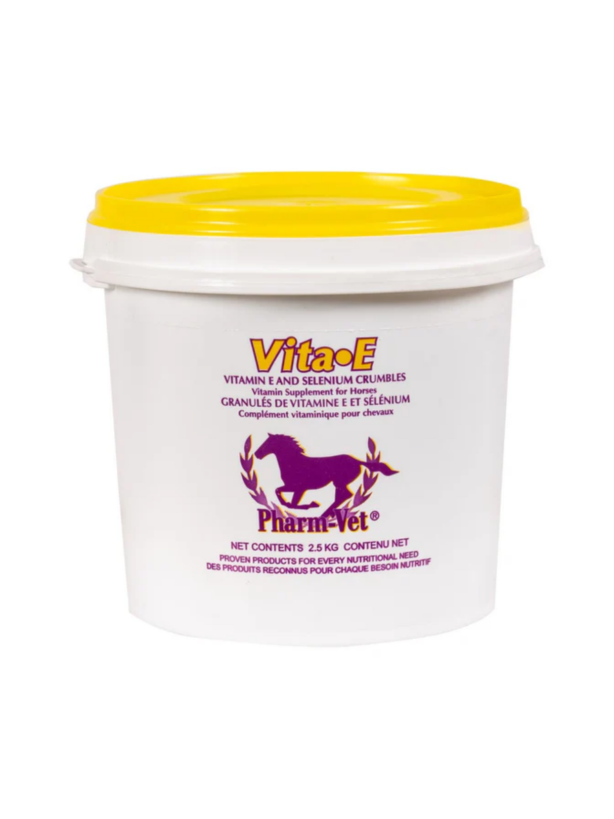 Supplément Vita E + Sélénium