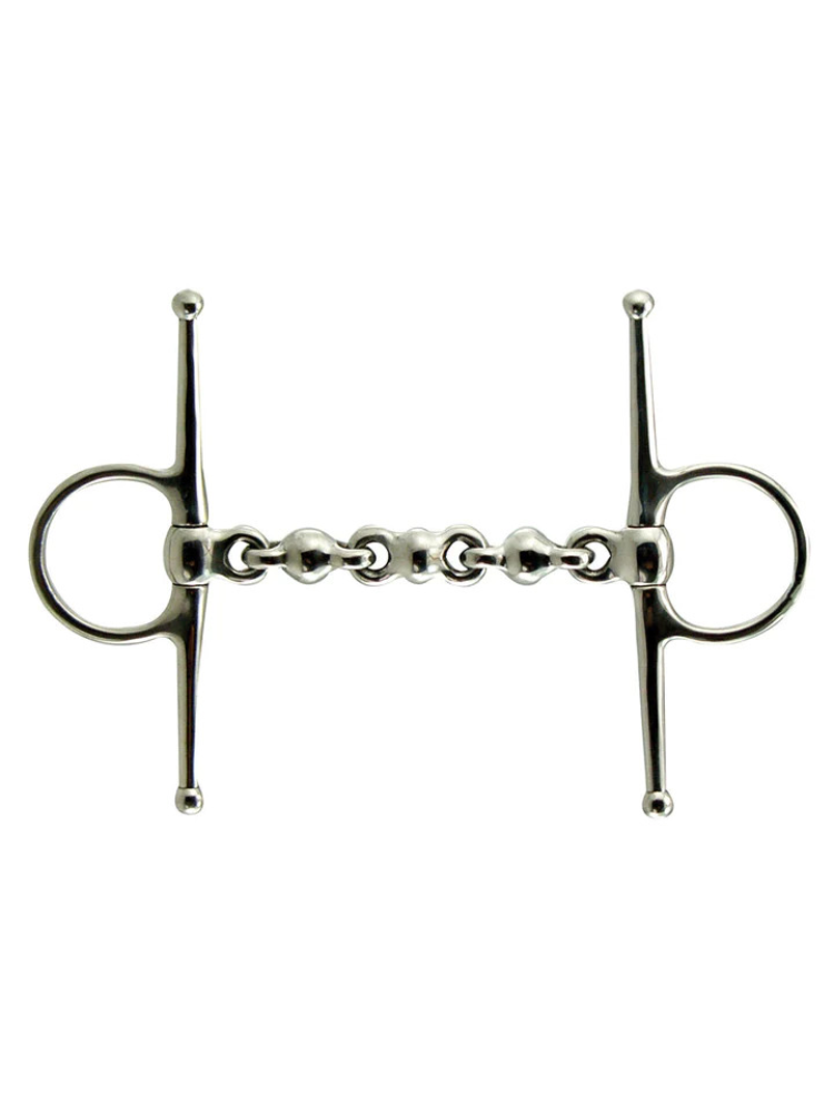 Mors Classique à aiguilles Waterford Snaffle