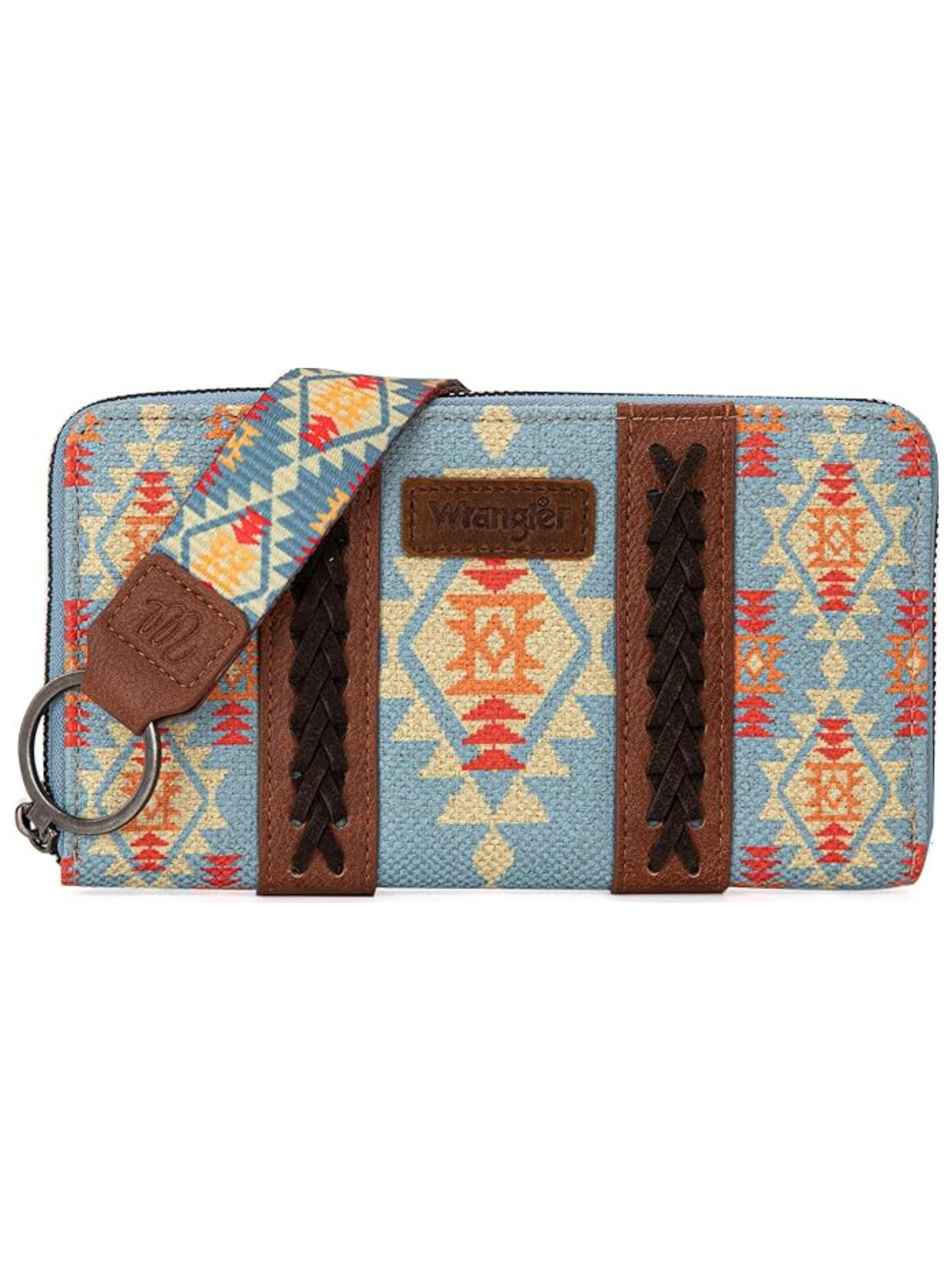 Aztec purse
