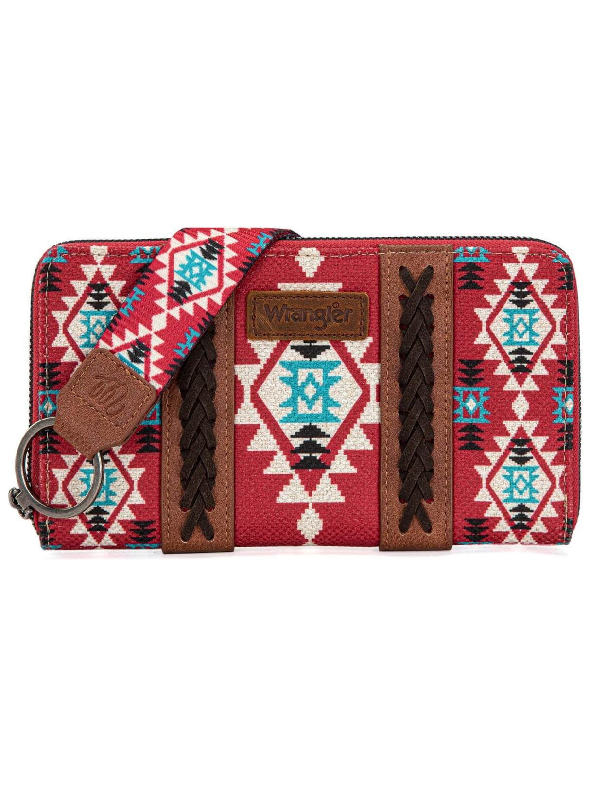 Aztec purse