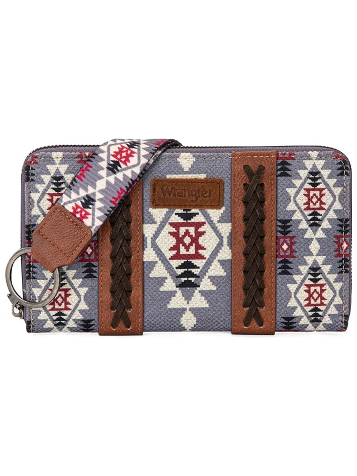 Aztec purse