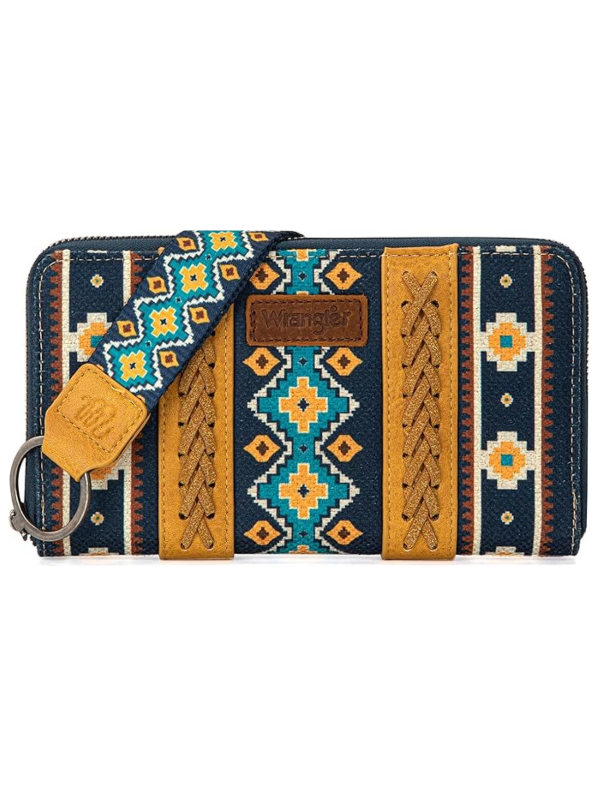 Aztec purse