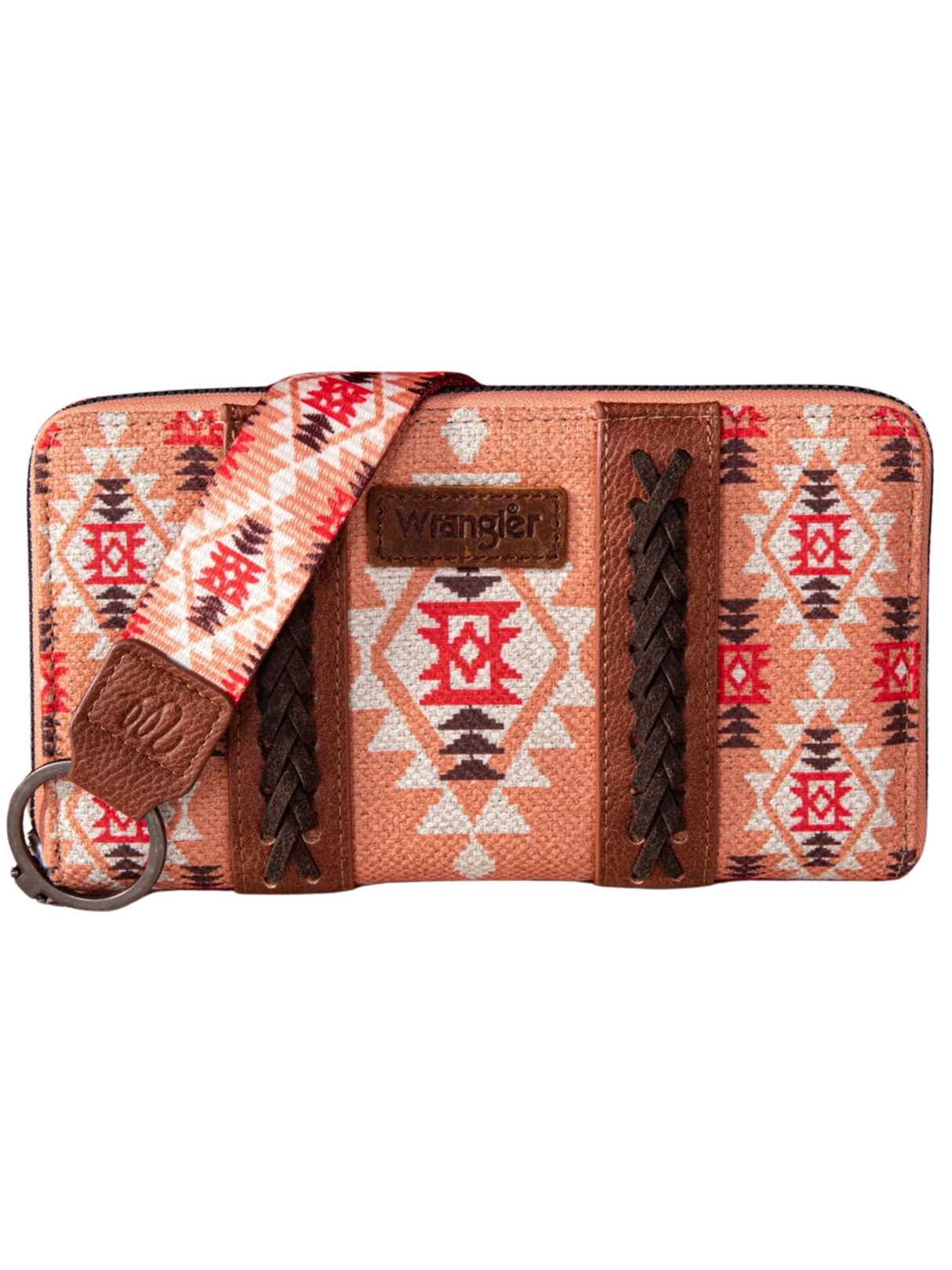 Aztec purse