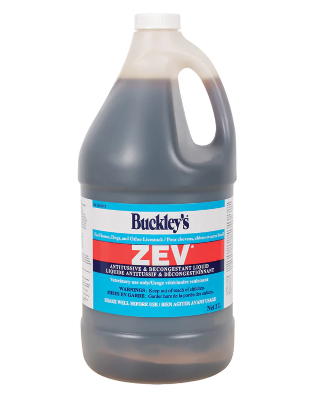 ZEV Breathing Syrup