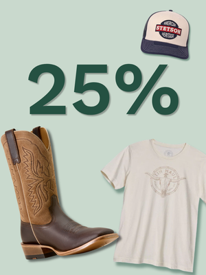 25%