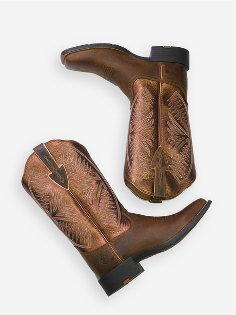 bottes western femme