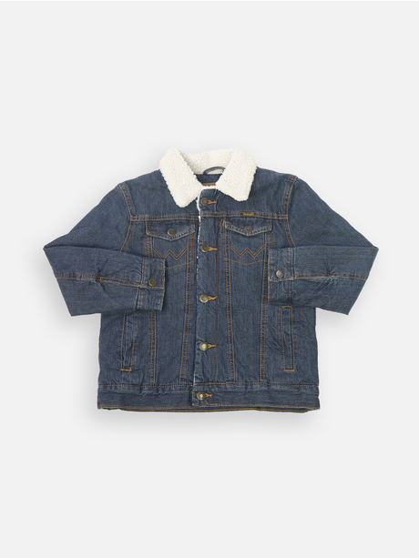 Vestes en jean pour enfant