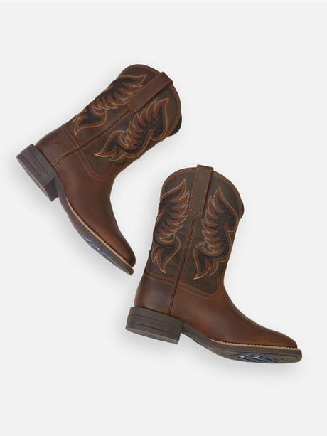 Bottes western pour homme