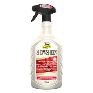 ShowSheen Polisher and Detangler