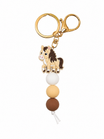 Porte-clé en Résine Poney