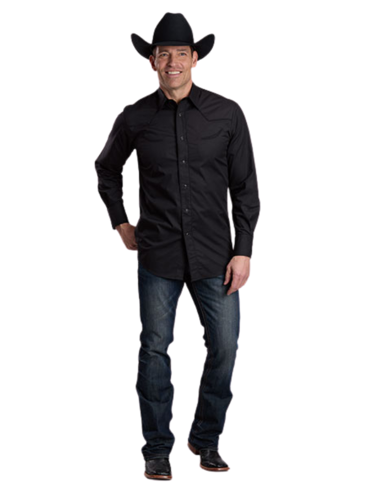 Chemise Western Special Stitch - Homme