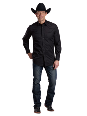 Chemise Western Special Stitch - Homme