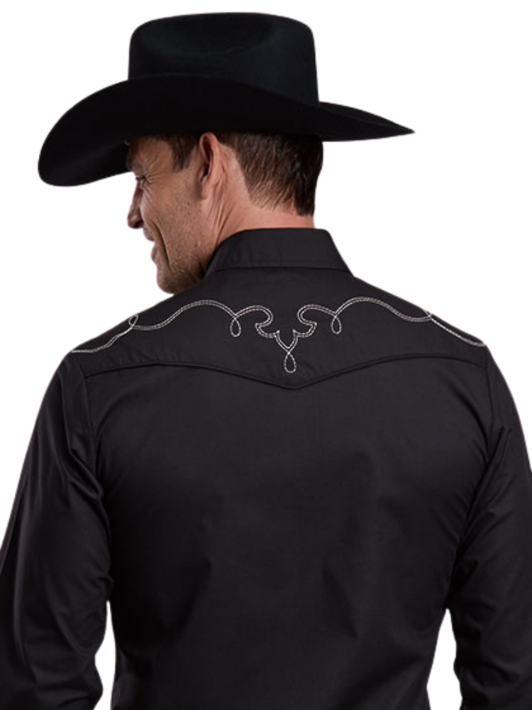Chemise Western Special Stitch - Homme