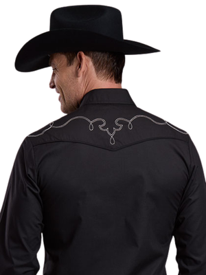 Chemise Western Special Stitch - Homme
