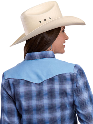 Chemise Western Fancy Yoke 3034 - Femme