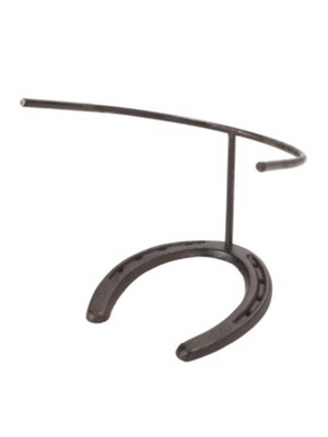 Porte-chapeau Western décoratif en fer